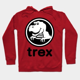 Trex. Hoodie